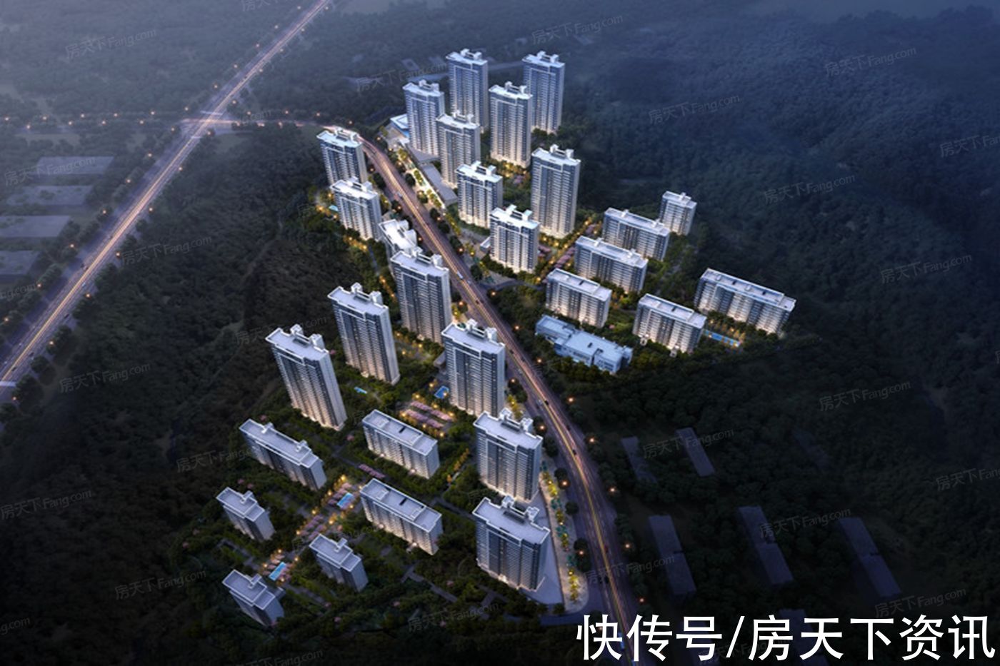 云玺台|想看宜昌西陵楼盘的最新现场实景，选房一定要看