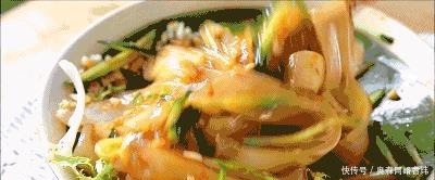 面水|自制凉皮面, 好吃弹牙, 看着都流口水