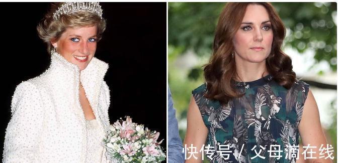 戴妃 戴妃珠宝现今何在?看看凯特和梅根都分别继承了哪些吧