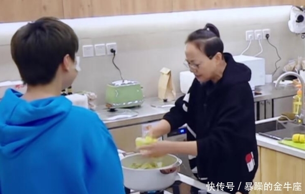 奢侈 《跑男》录制环境太奢侈,住豪华总统套房,佛跳墙只吃几口全浪费