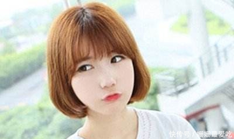 拯救发型扁塌,发量稀少让你脸变小,4种发型让头顶“嘭”起来