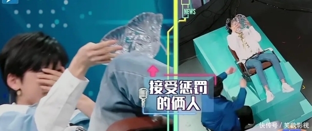 王牌观众repo：宋亚轩的镜头白送人，替贾玲受惩罚并非本意