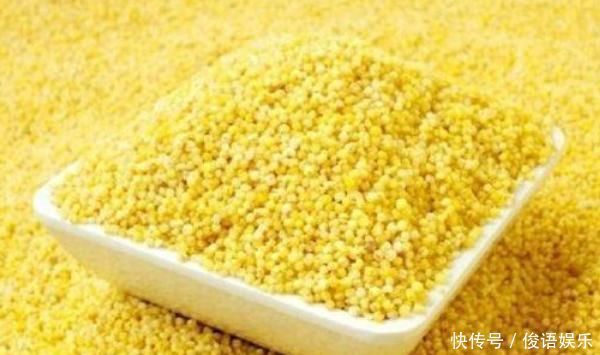 喜歡喝小米粥的人，加上這4種食物一起煮，氣血足了，睡眠也好了