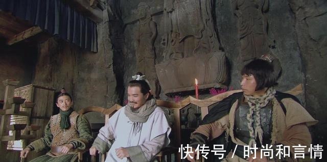 真相@水浒杨志和林冲谁的武艺更强王伦的小心思,直接暴露了真相!