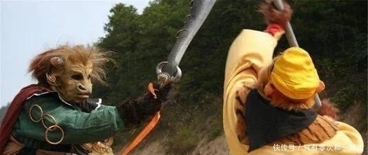 猪八戒@西游记中,哪吒轻而易举降伏牛魔王,孙悟空却不能,这是为何?