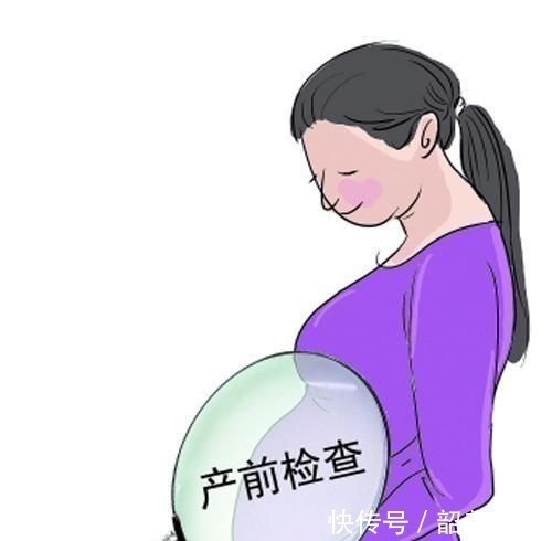 畸形|孕妈深受这三项检查的折磨,忙碌的准爸爸,最好与孕妈一起