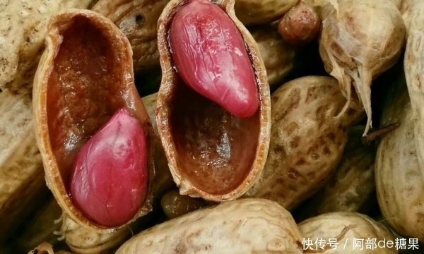 生花生和熟花生差别如此大!到底是吃生的还是熟的?早知早好