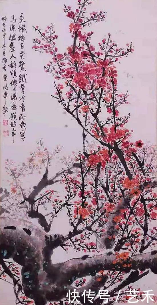 欣赏|王梅香老师花鸟作品欣赏