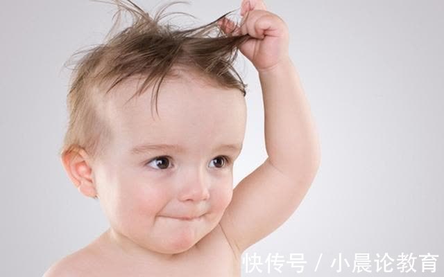 头皮|宝宝头发太稀疏，不要频繁“剃胎毛”，对宝宝的伤害很大