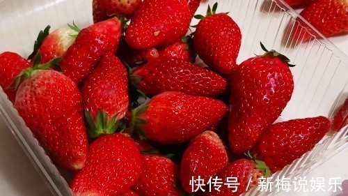 清洗草莓一定不要只用清水,懂的人还不多,我也是刚刚知道