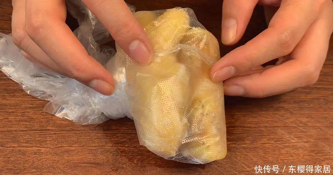 保存生姜,牢记3个好方法,生姜不发芽不变质,存放一年都仍新鲜