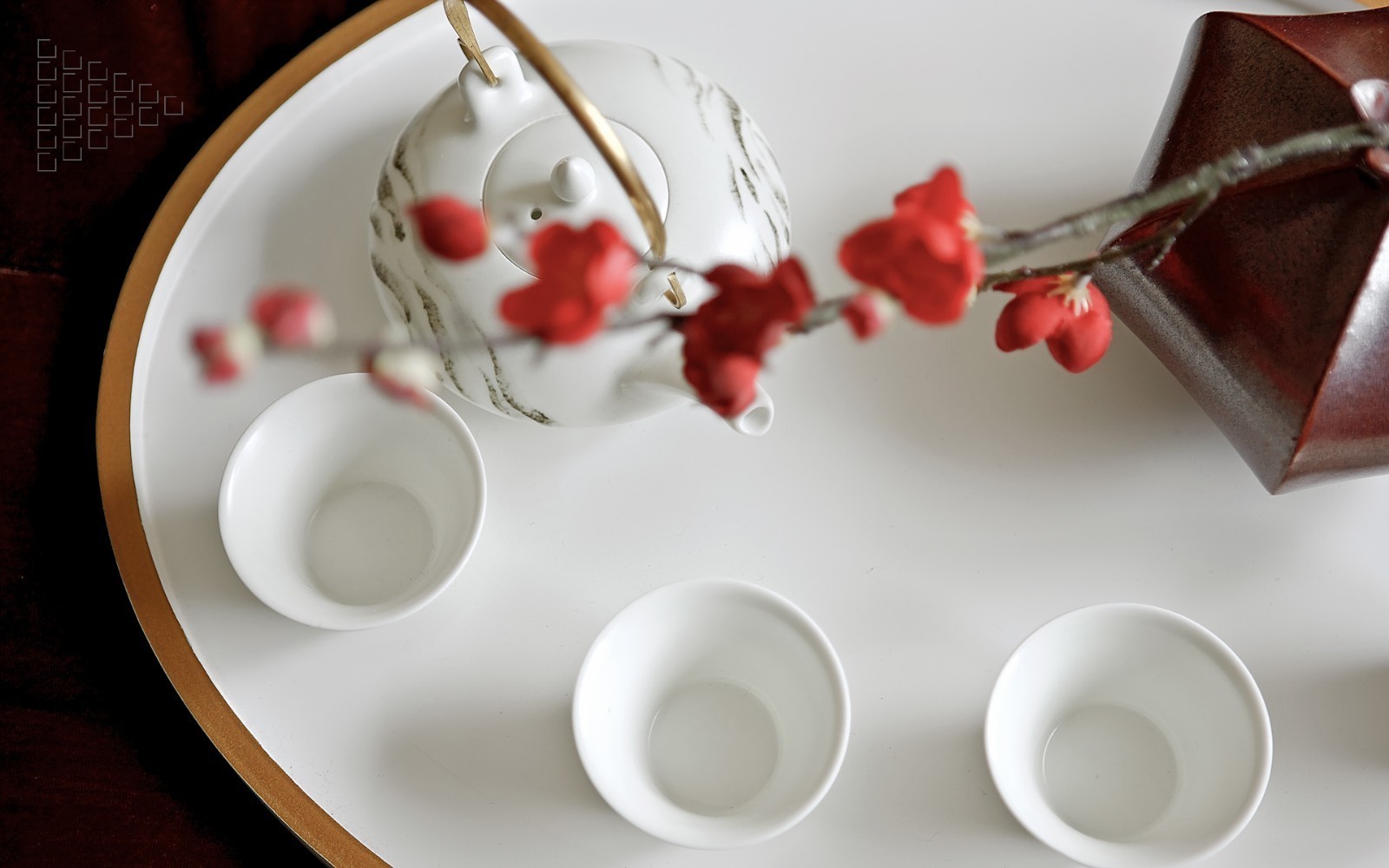 红妆|「红妆」东方典雅美学设计,现代设计与东方美学的结合