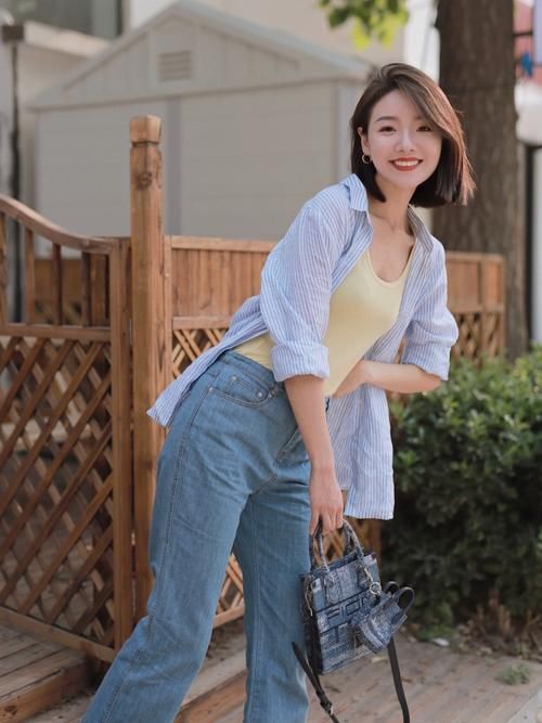 重量感|精致女人夏日必备3件套，连衣裙+西装+衬衫，让你知性而有高级感
