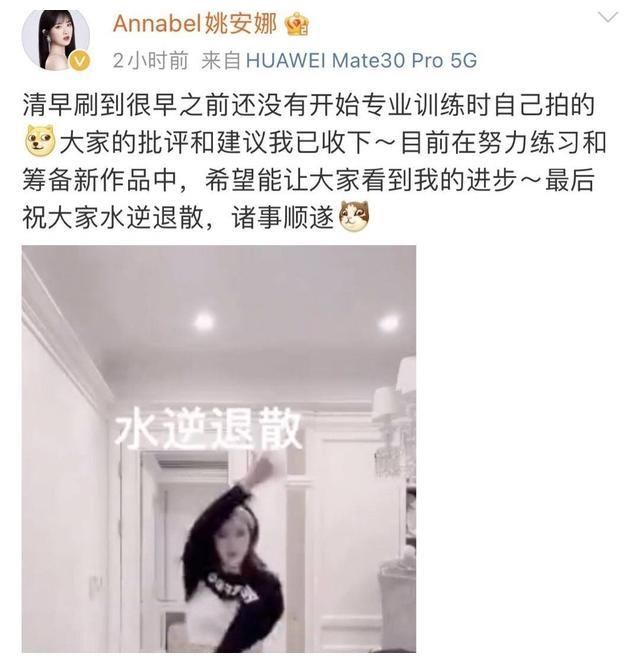 小公主终于攀上顶流，姚安娜加入《中餐厅》引群嘲：放过娱乐圈吧