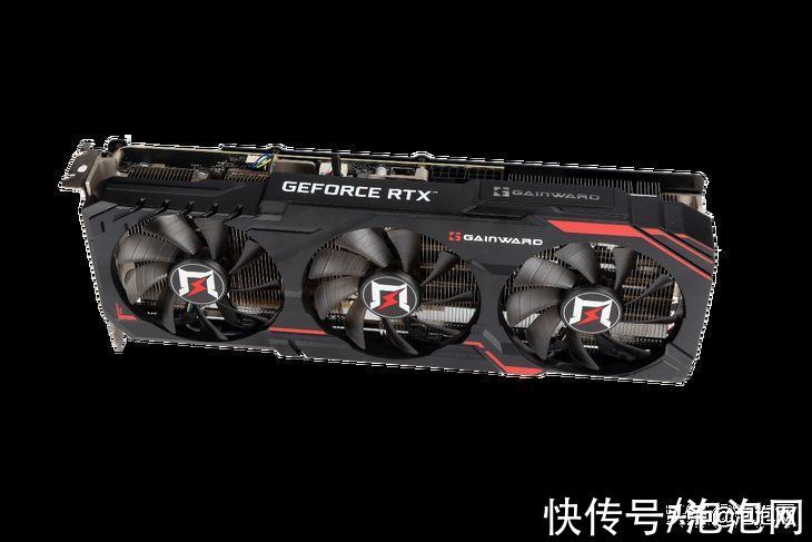 tensor|耕升 GeForce RTX 3080 追风G 12GB 发布