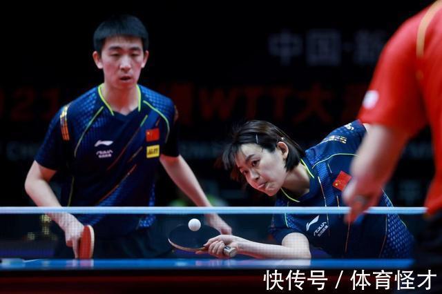 马龙|国乒队危机再临,又一位冠军选择离开国家,马龙刘国梁伤心不已