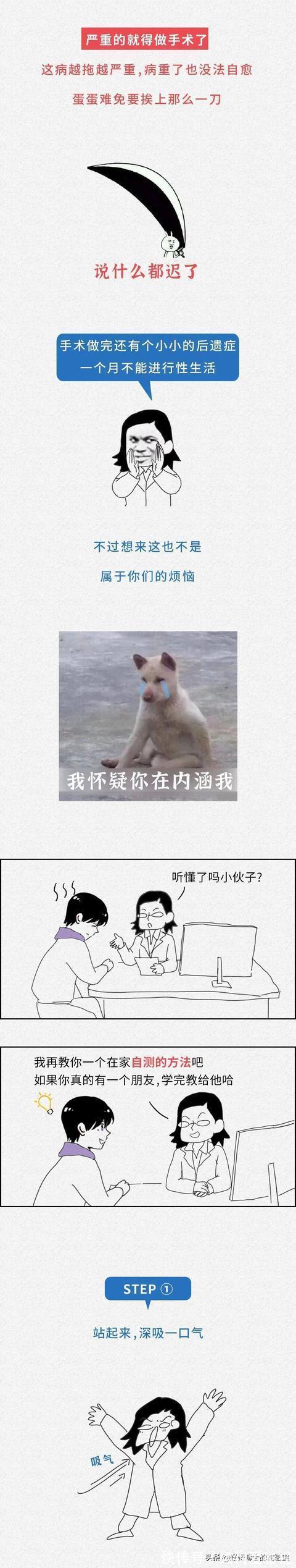 朋友|建议男生都替自己朋友看看,有没有这种男科疾病