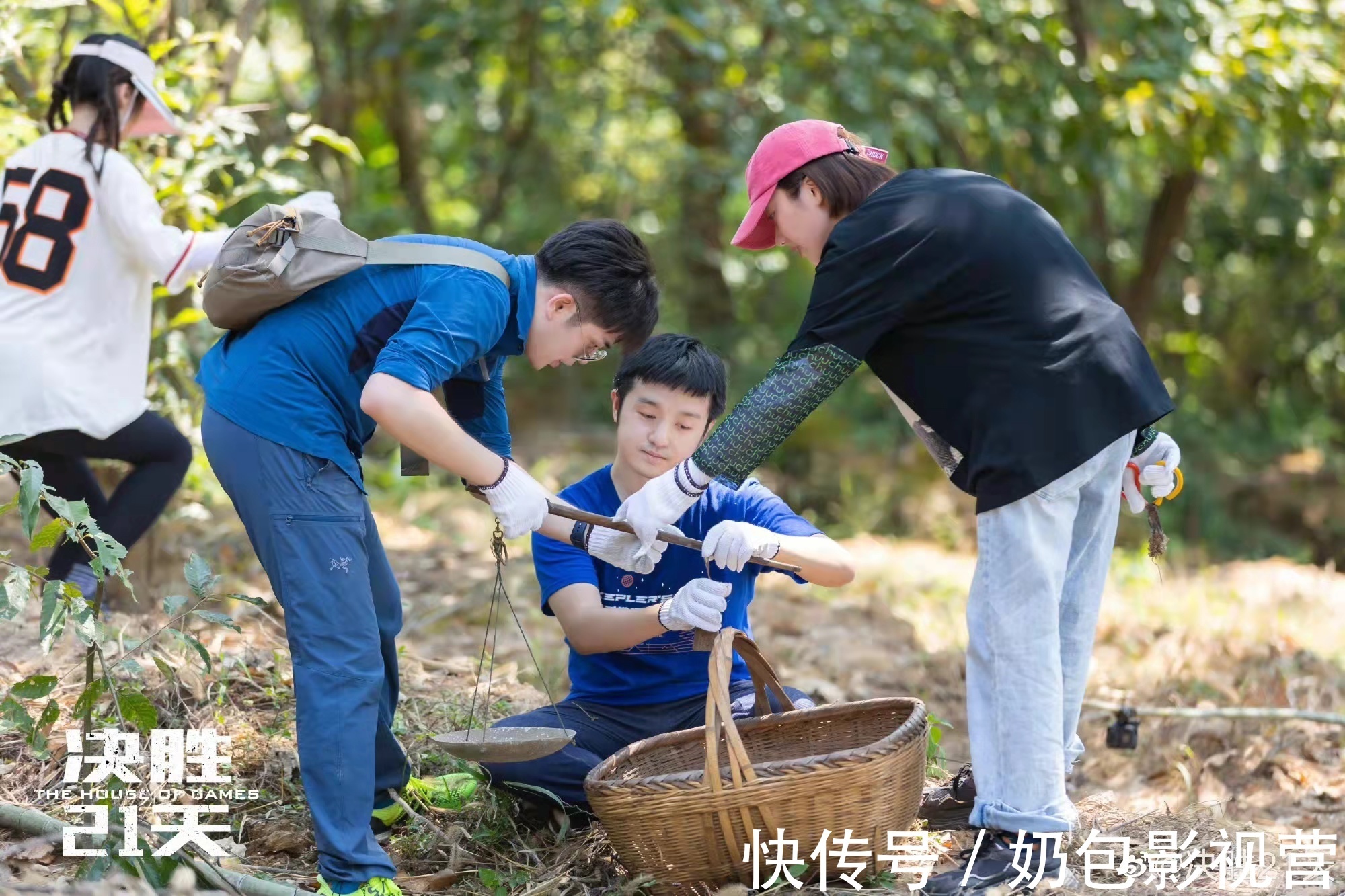 决胜21天第四期开播！王境泽自曝因“真香”吃苦