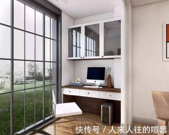 洗衣池|阳台要这样装,还能多出一间实用房,装一个可实用了