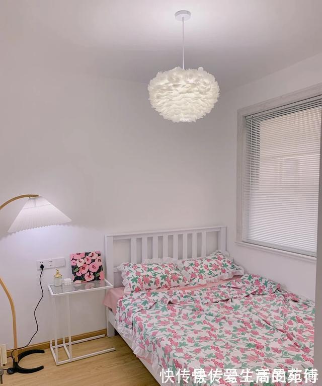 吊顶|越来越多人不吊顶,不做背景墙,看看她家,明亮宽敞,以后照着装