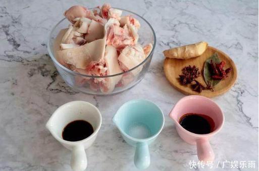 猪蹄去腥有妙招,除了焯水不妨加几片它,去腥又提香