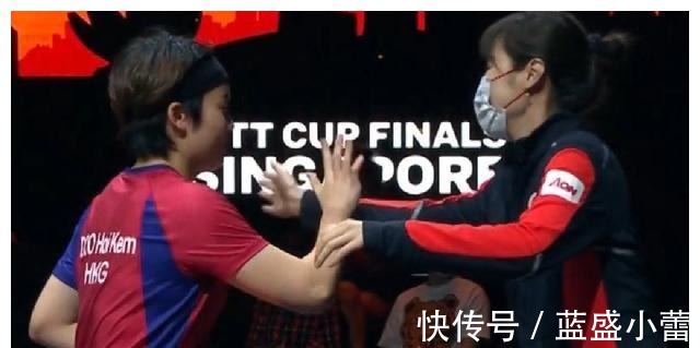 陈梦|0-3惨败！王曼昱爆冷门，国乒一姐大溃败，世乒赛夺冠后有点飘！