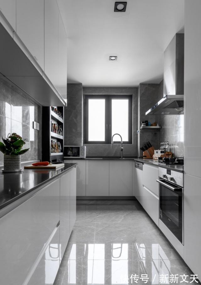 把手|你家厨房不要那么落伍啦!橱柜流行这样设计,颜值高又实用