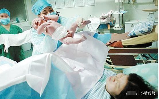 轻松|为啥有人生娃疼到崩溃,有人又快又轻松呢?其中不同准妈妈要了解