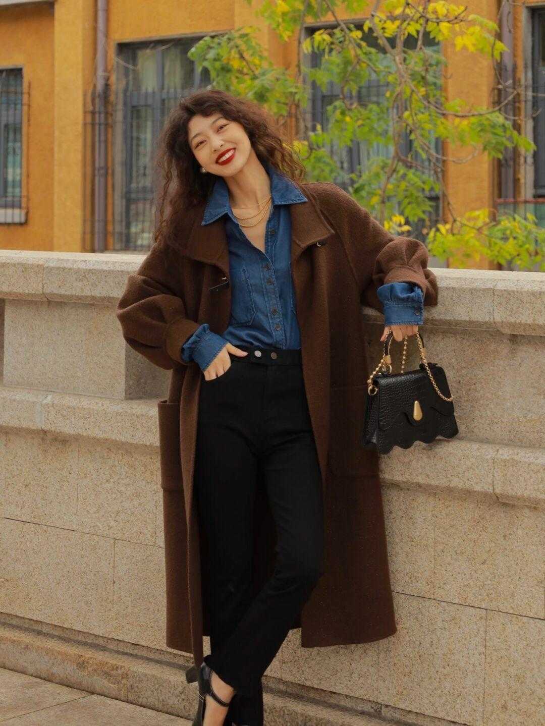 耳饰 冬天耳饰怎选才显气质?根据发型和脸型选,让你气质翻倍