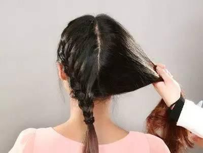 无论头发长短,只要扎这些发型,绝对让你美到尖叫