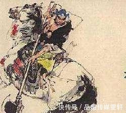 福将|程咬金、牛皋号称福将,但未必强过这4位真正福将,怎么打都不死