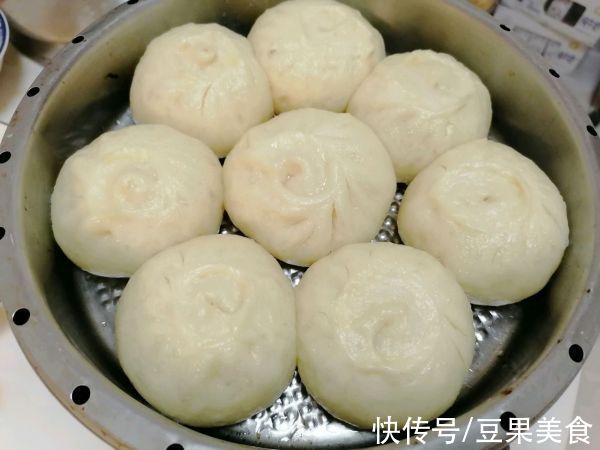 驱寒|冬日里的驱寒神器：简单易学的白菜包