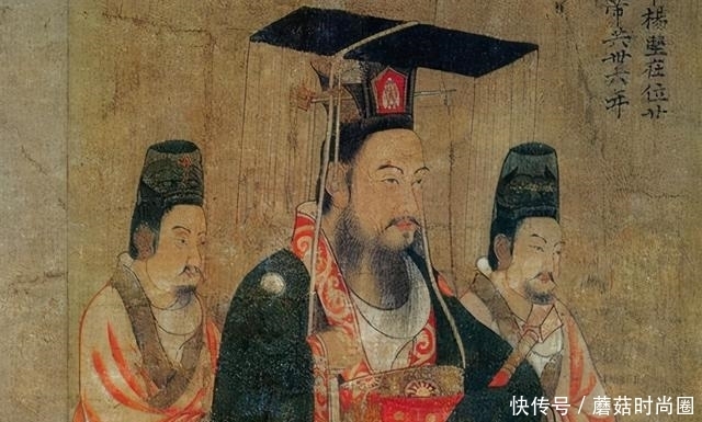 干呕|皇帝看见他忍不住干呕,只因其外貌太丑,相士却道:此人有龙相