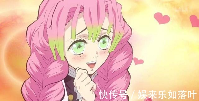 蜜璃|鬼灭之刃九柱各自的心事,风柱隐藏温柔,水柱心怀愧疚