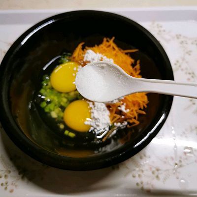 黄油土豆泥蛋卷