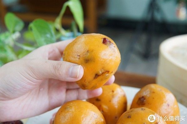 健康饮食 篇八十三:天冷,红薯和它真是绝配,搭配好蒸一蒸,松软香甜,热量满满