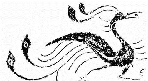 北山经@《山海经》记载内容,是异世界的秘密?专家称:极有可能真的存在