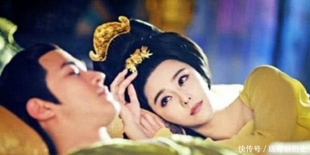 妃嫔都|李世民死前试探武则天：我走了，你怎么办？武媚娘说8个字，逃过一劫！