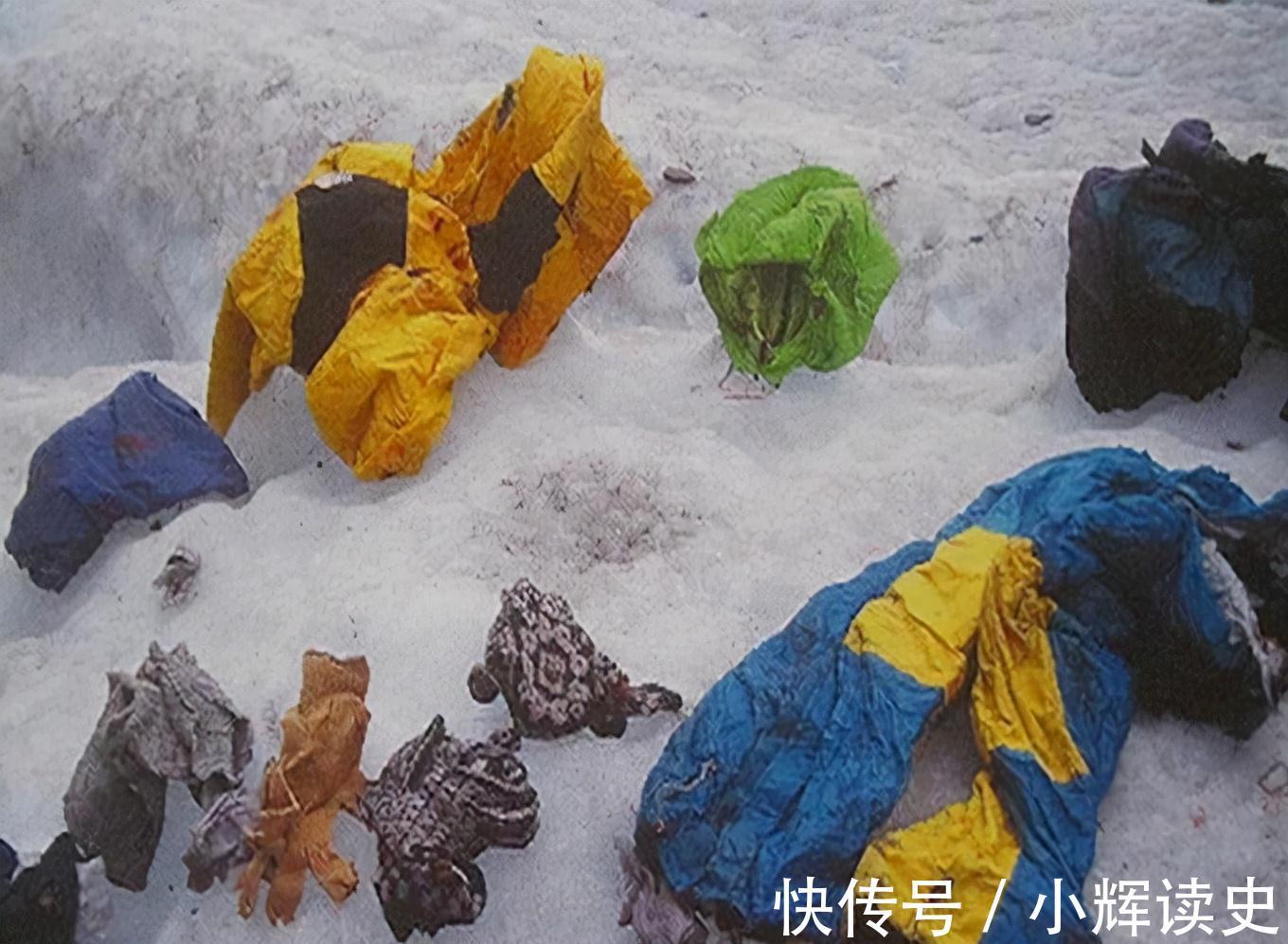 遇难|这座雪山无法征服！17位登山者遇难，临死前的日记充满诡异