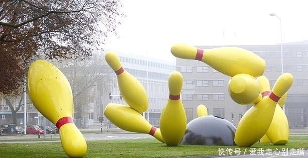 奇妙,太奇妙了,24座“与地心引力对抗的雕塑,让牛顿都拜了!