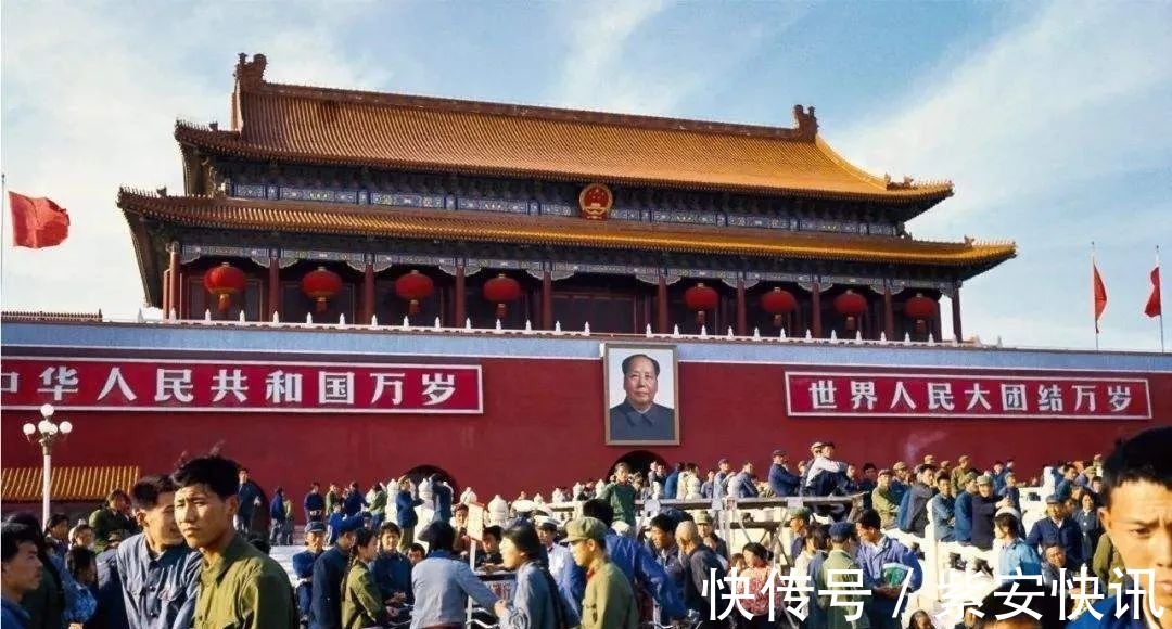 旅游|30年前的人是怎么旅游的？看完这组老照片震惊了！