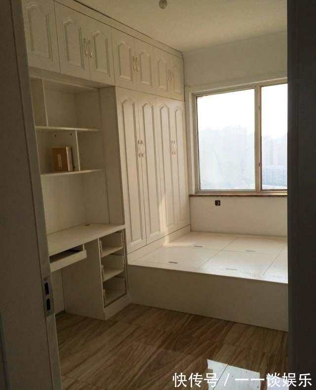 土豪金|老公非要这样铺地砖,同样的瓷砖却比邻居家漂亮,忍不住晒晒!