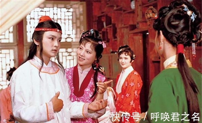 薛宝钗&红楼梦：袭人和林黛玉的关系如何，她们怎么会同一天生日呢