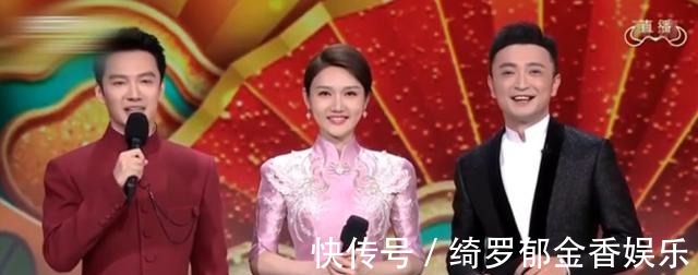 张韬进央视3年上春晚,因长得帅圈粉无数,背后到底是谁在捧