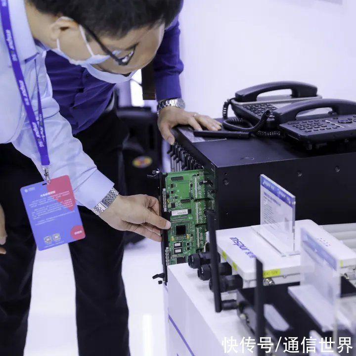 行业|浪潮B5G云网全栈产品,闪耀2021中国移动全球合作伙伴大会