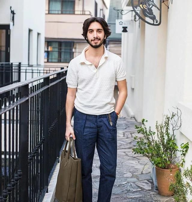 包袋品牌那么多，为什么只有它能征服所有挑剔有品绅男