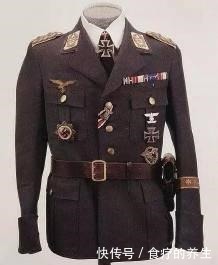 盘点|史上最全纳粹军服盘点,全世界最帅的军装,没有之一