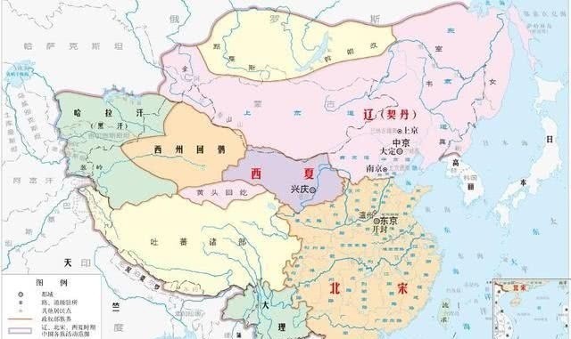 统一|北宋还没有统一,为什么重文轻武呢?