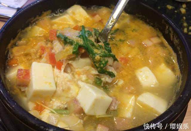 在韩国留学的华人都瘦了!在食堂到底吃的啥怎么“风一吹就倒”