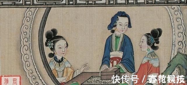 贾宝玉@贾探春有个丫头,身负探春和林黛玉的真正结局,名字寓意深远